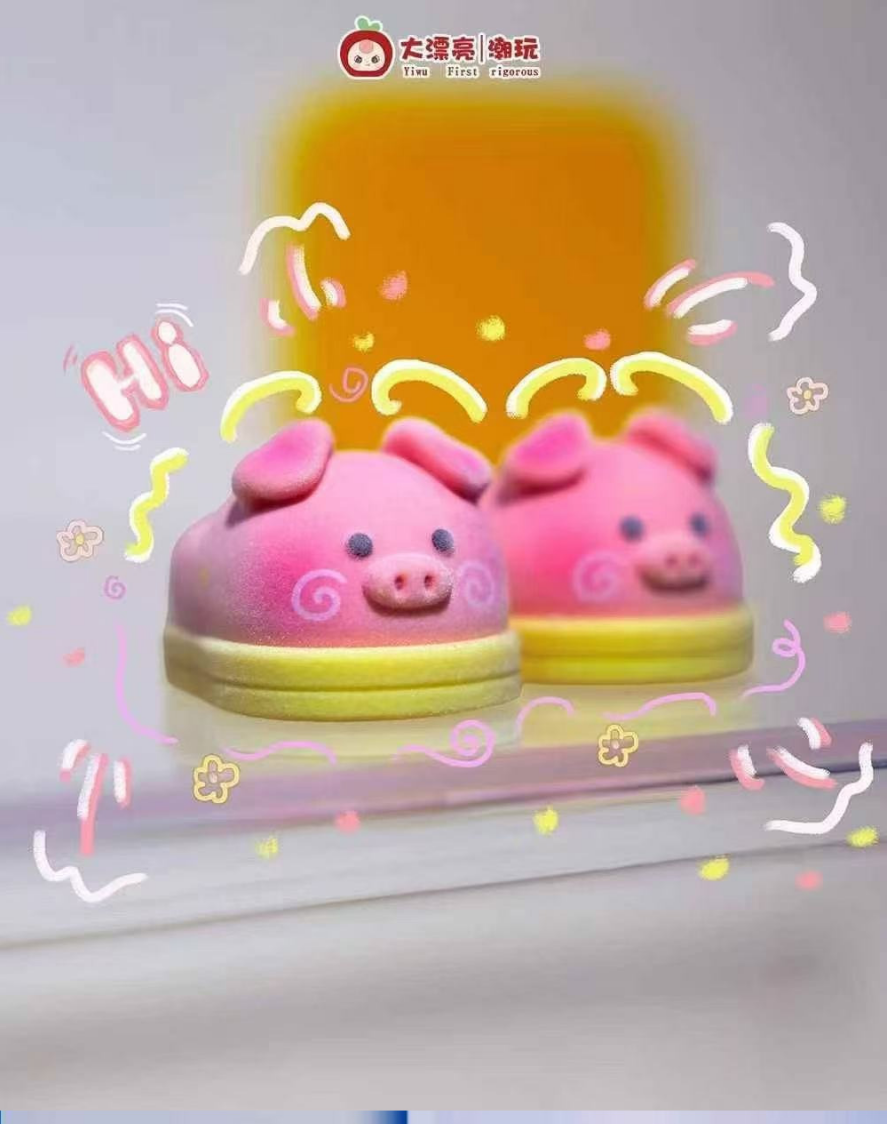 【找偶数】盲盒潮玩