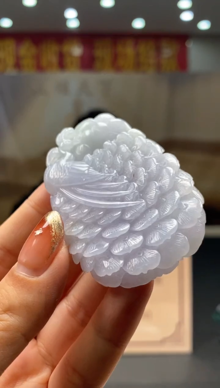 【闪购商品】定制翡翠未镶嵌********194