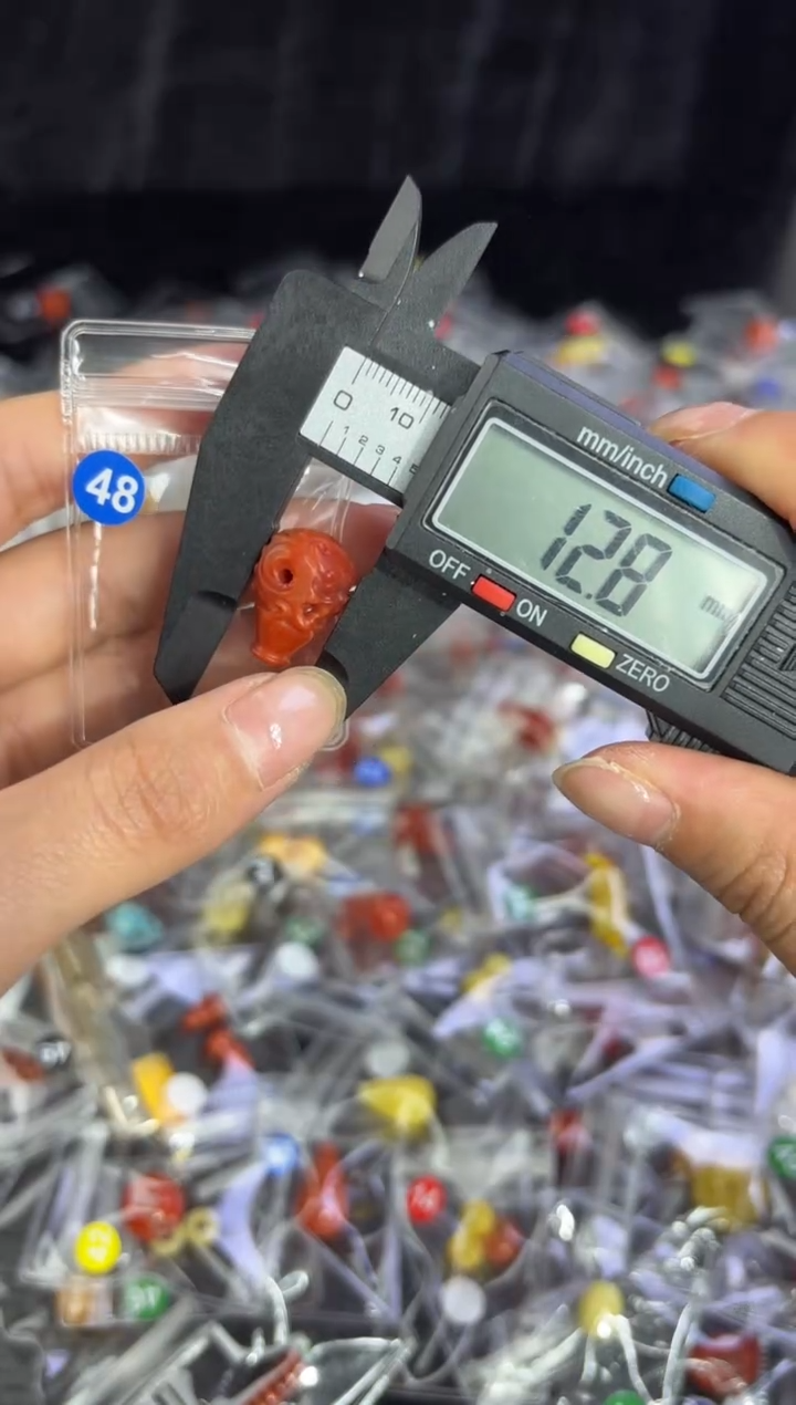 未镶嵌1南红玛瑙多样性发货