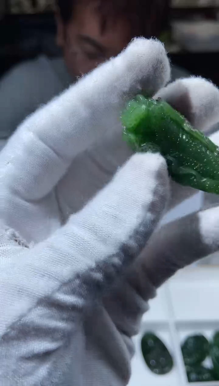 【闪购商品】定制和田玉天然和田玉拍一发一