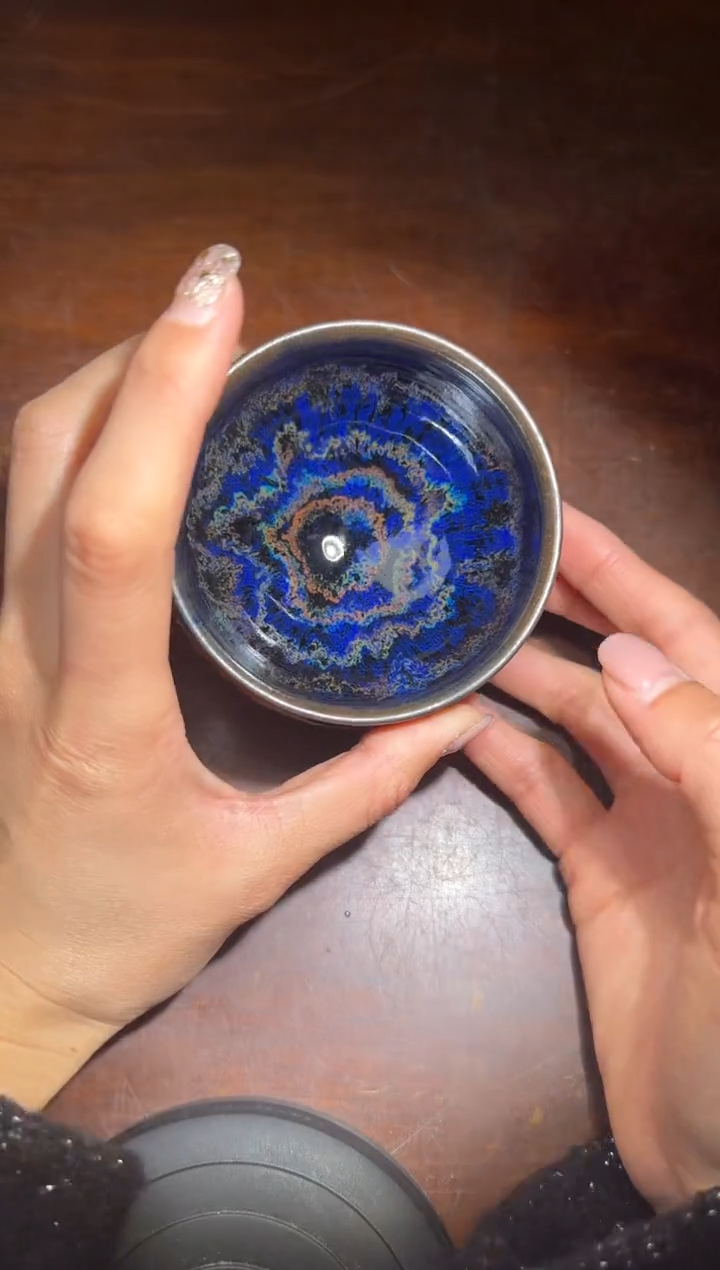 【闪购商品】茶盏蔡炳昆高端收藏105