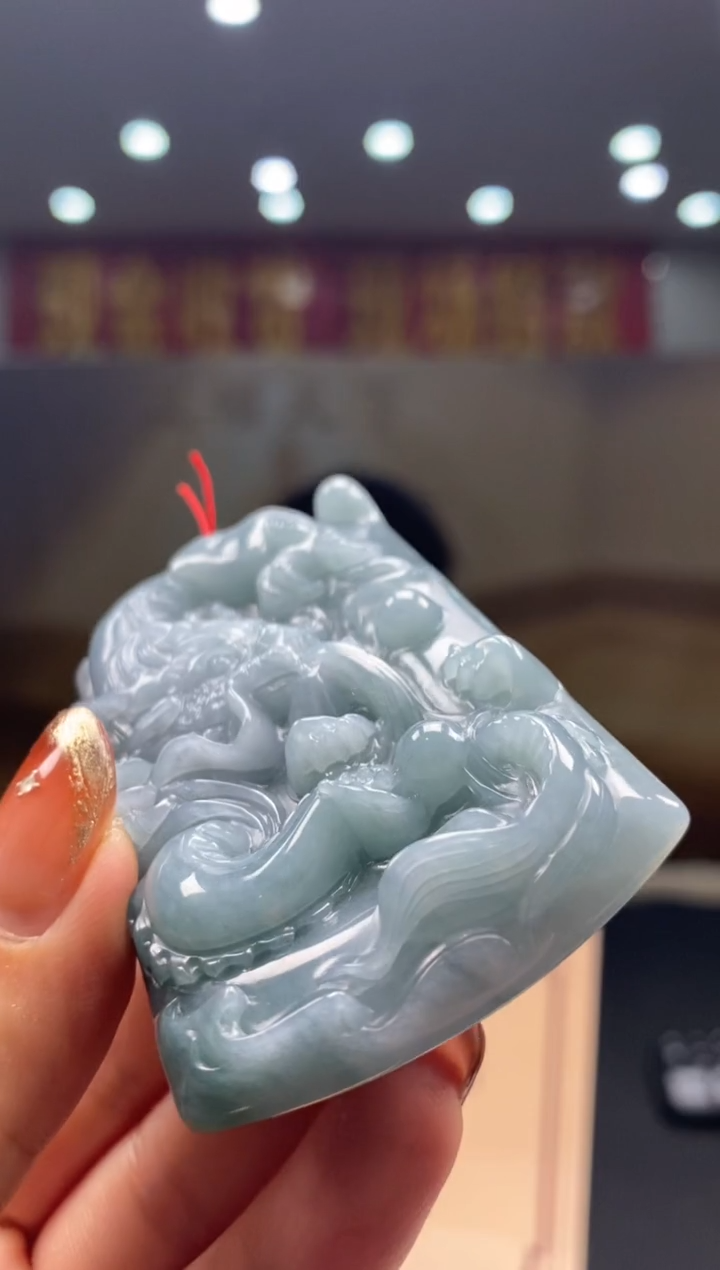 【闪购商品】定制翡翠未镶嵌********103