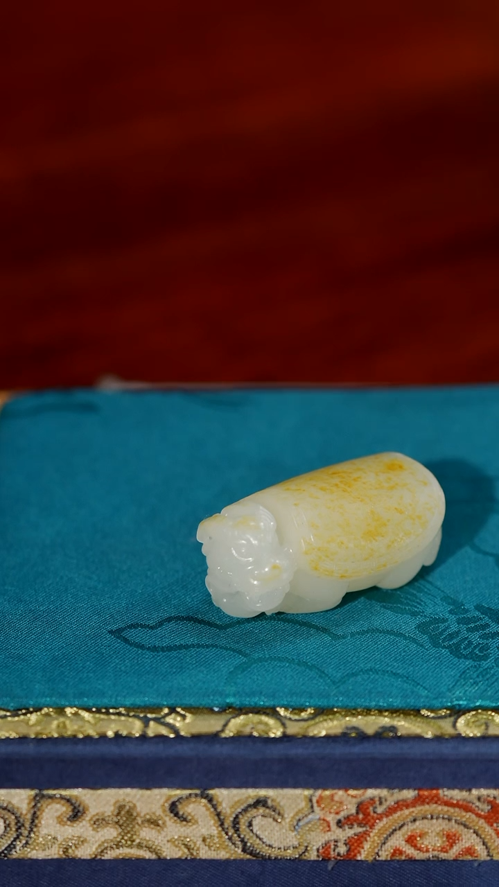 【闪购商品】和田玉颈饰未镶嵌75