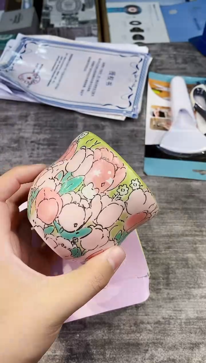 【闪购商品】瓷片都是我的大宝贝儿瓷器