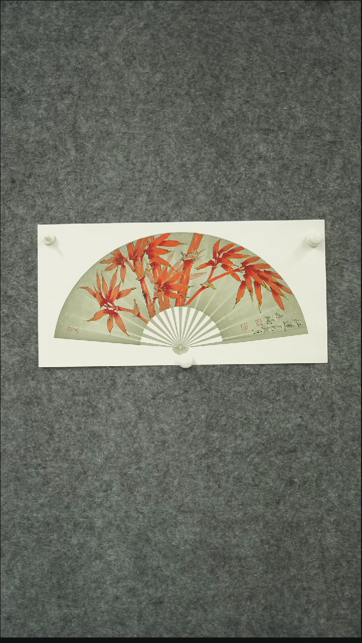 国画国画WYF老师作品