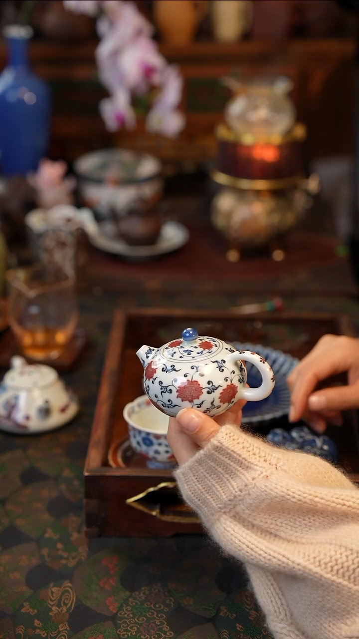 丰青堂  景德镇陶瓷福利款