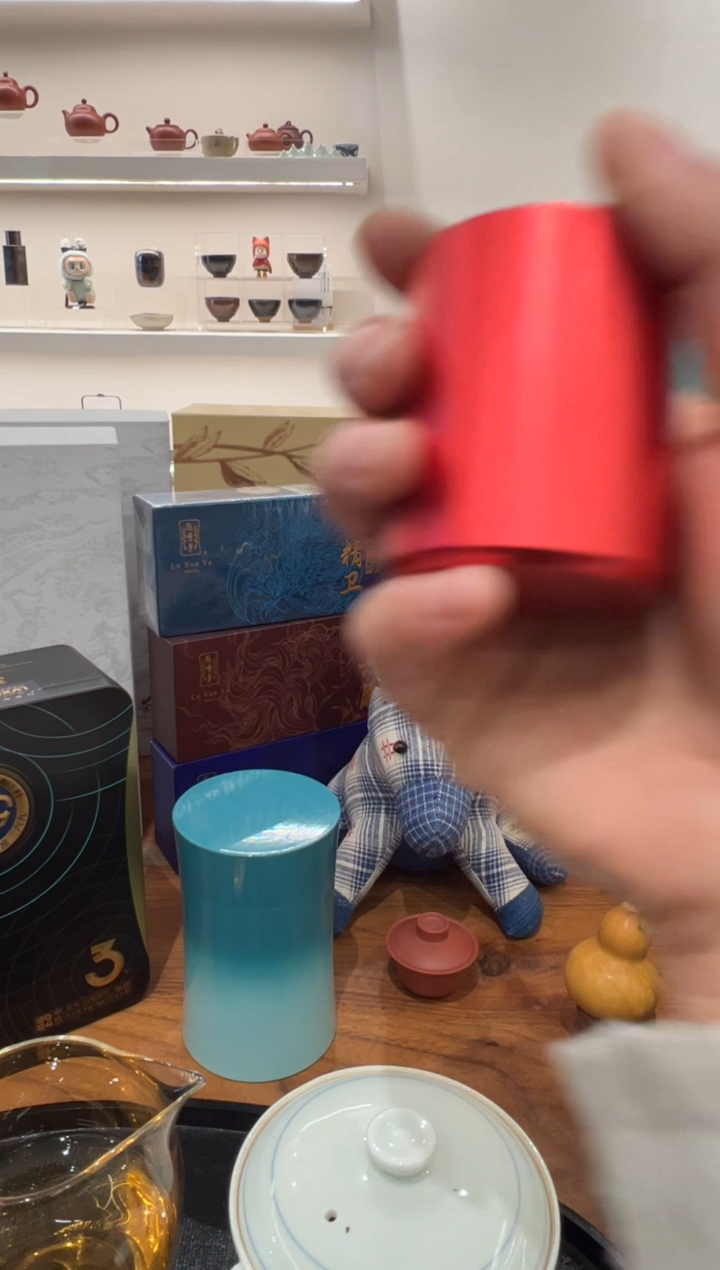 耐*?茶友专属好茶~~~