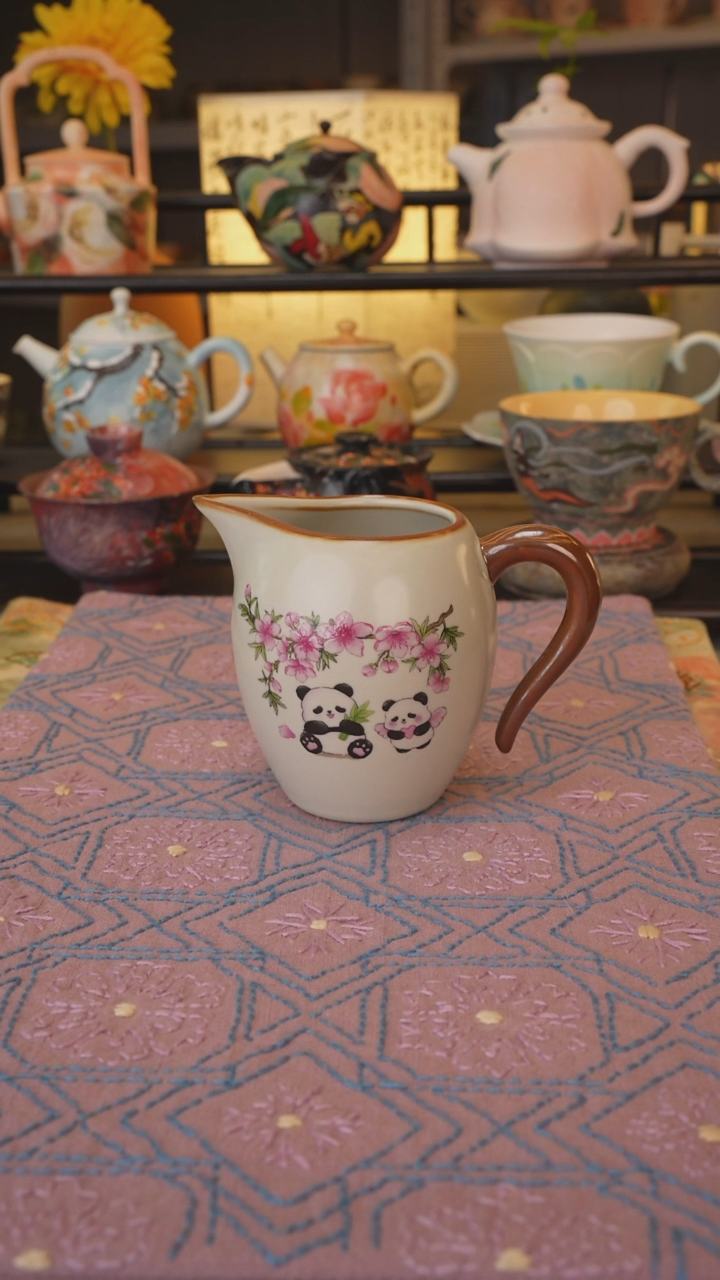 【闪购商品】福利品 幸福公道杯