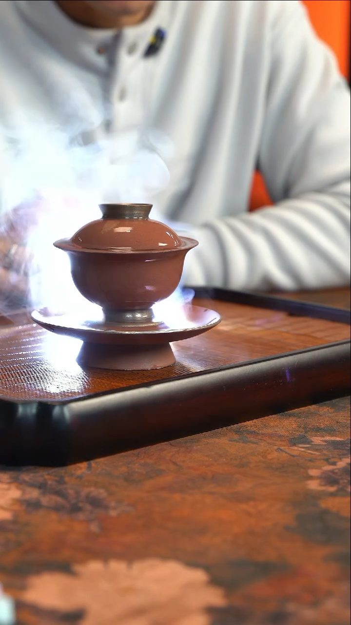 CZ-227盖碗三才CZ-227