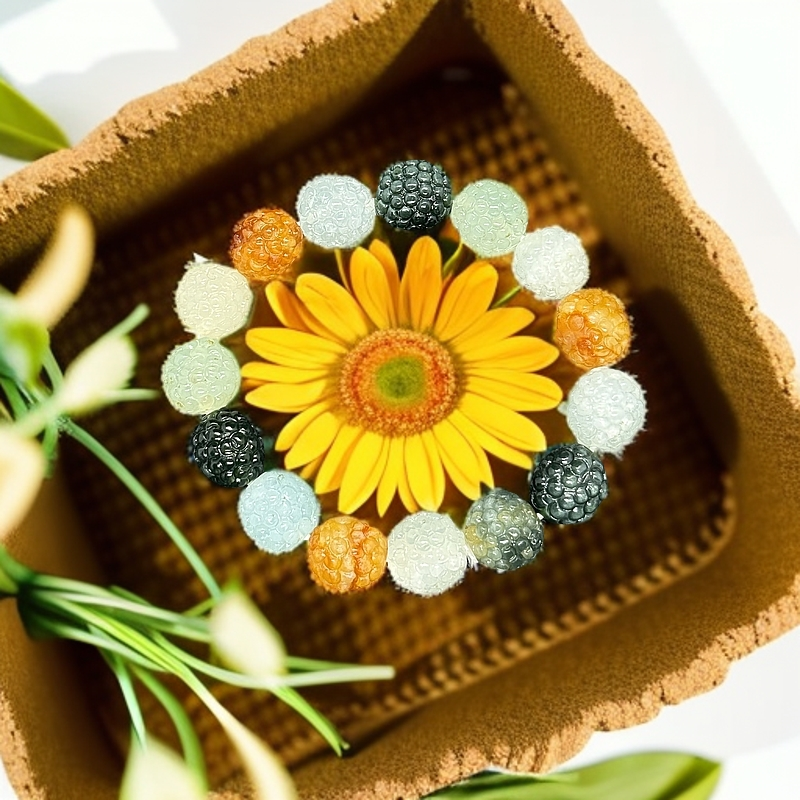 王炸超精品岫玉手串什锦手工雕刻王炸精品手串