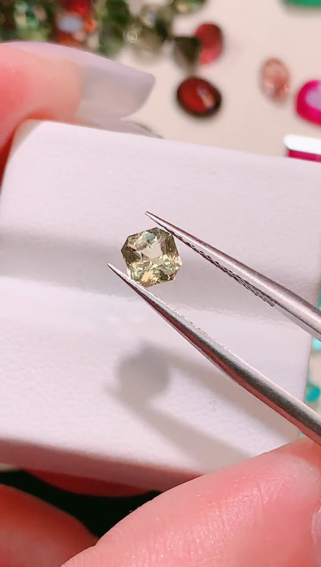 裸石金绿宝石0.6ct