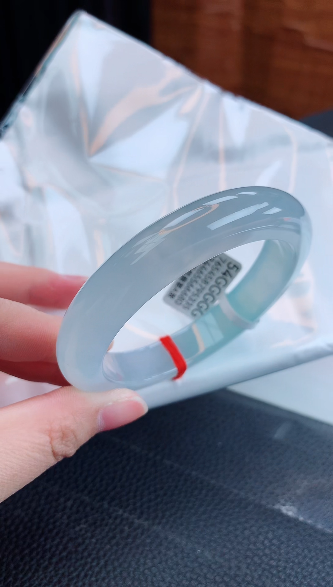 【闪购商品】翡翠手镯未镶嵌缅甸天然翡翠A货手镯