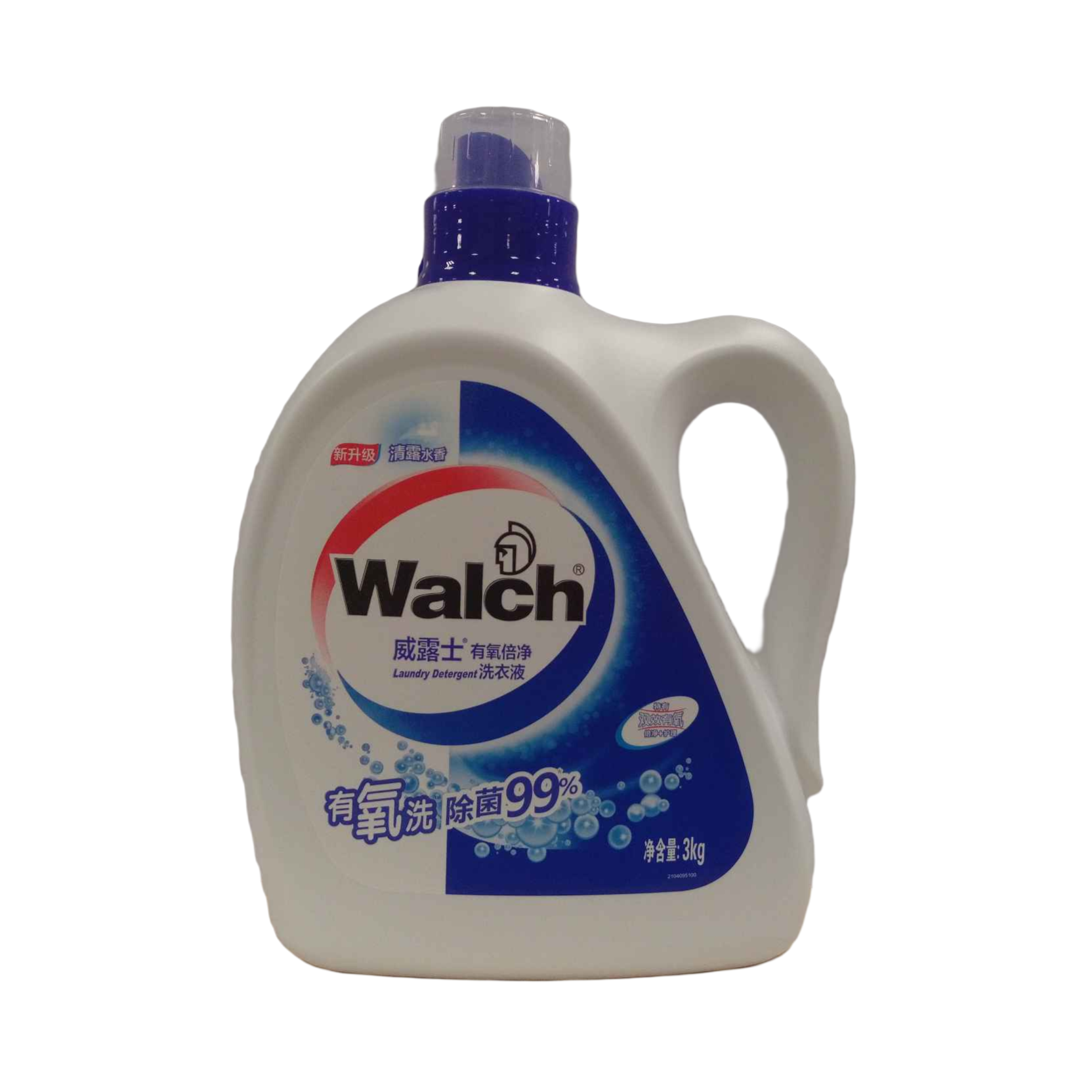 Walch/威露士洗衣液白色 3kg