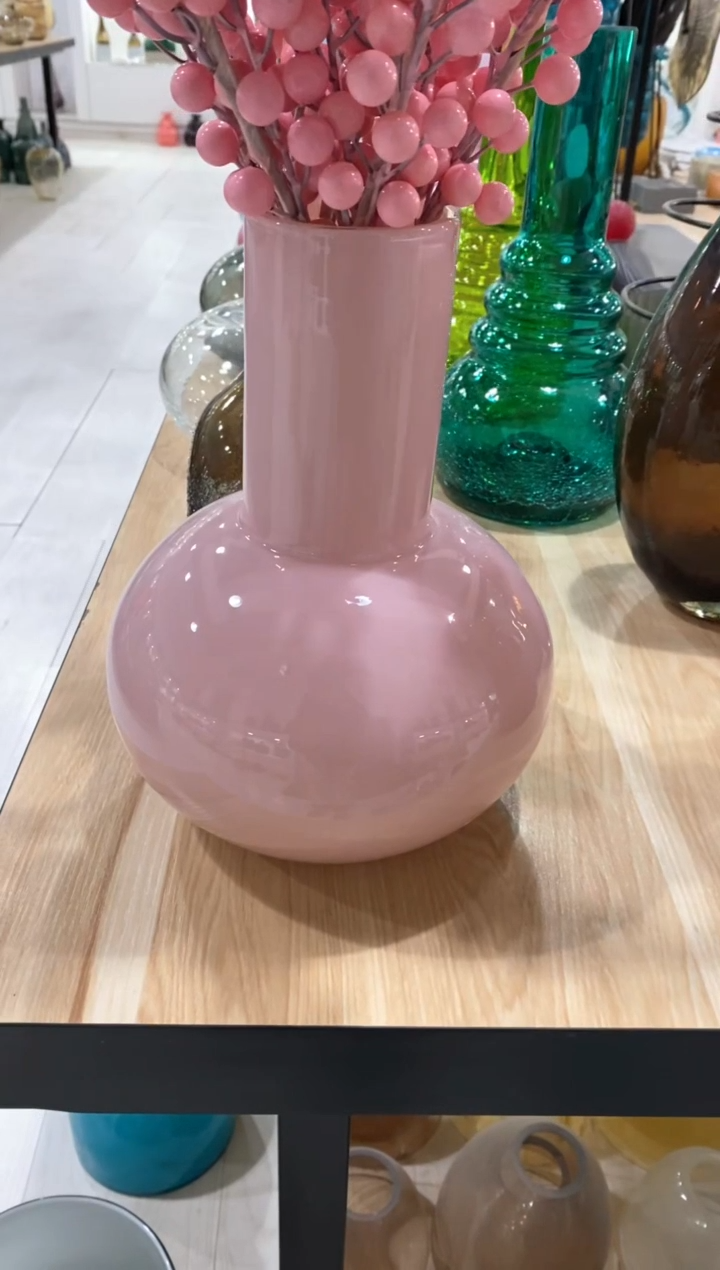 【闪购商品】琉璃慕忆家花瓶