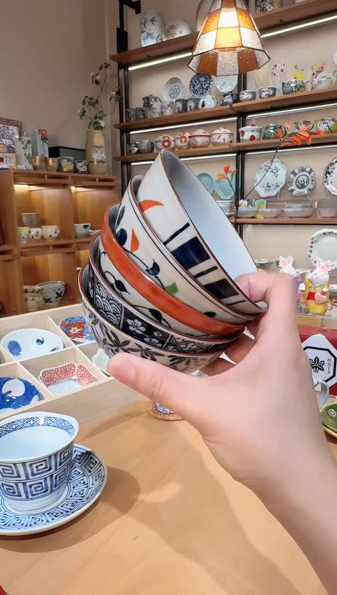 【闪购商品】闪购商品专用链接京古染米饭碗五只