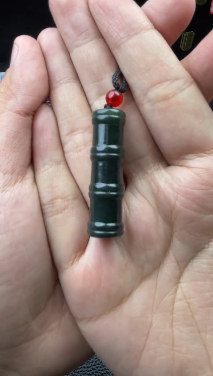 【闪购商品】和田玉吊坠未镶嵌1