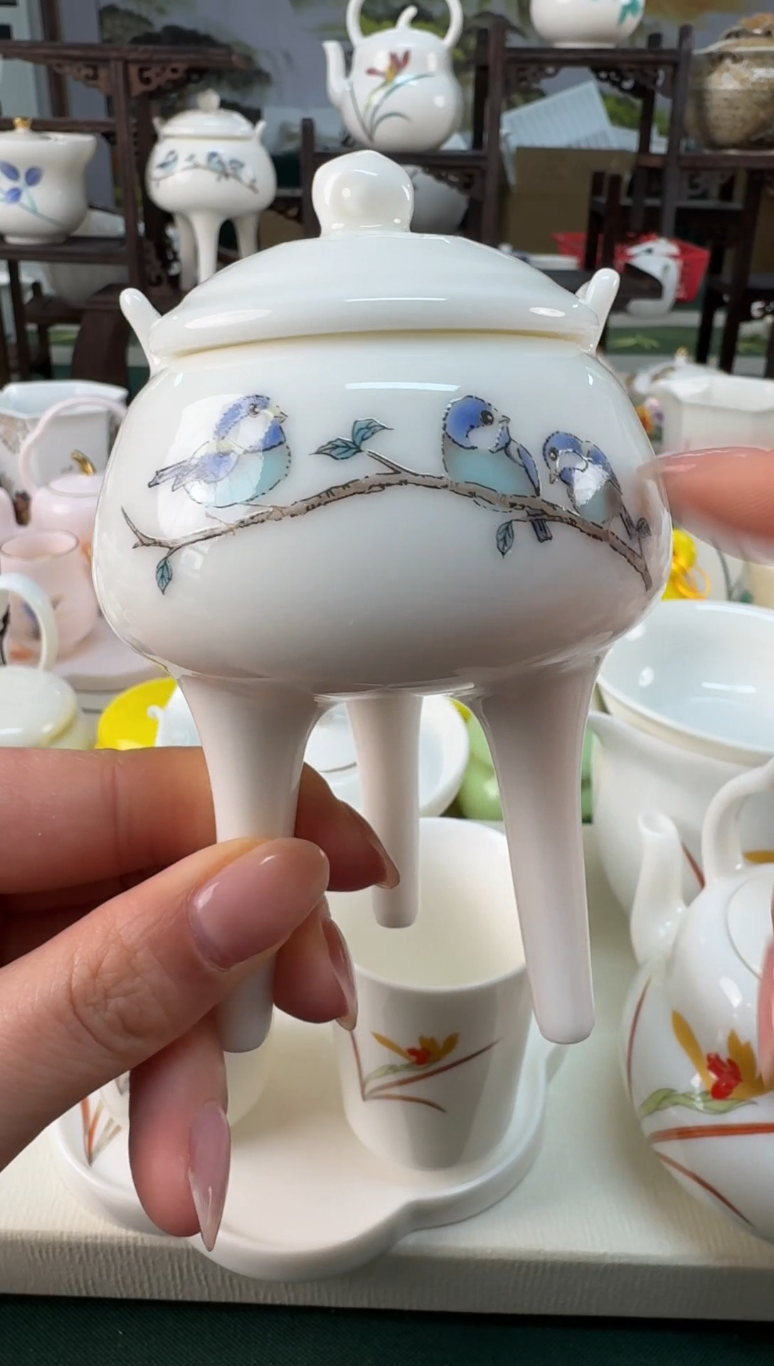 【闪购商品】瓷器................