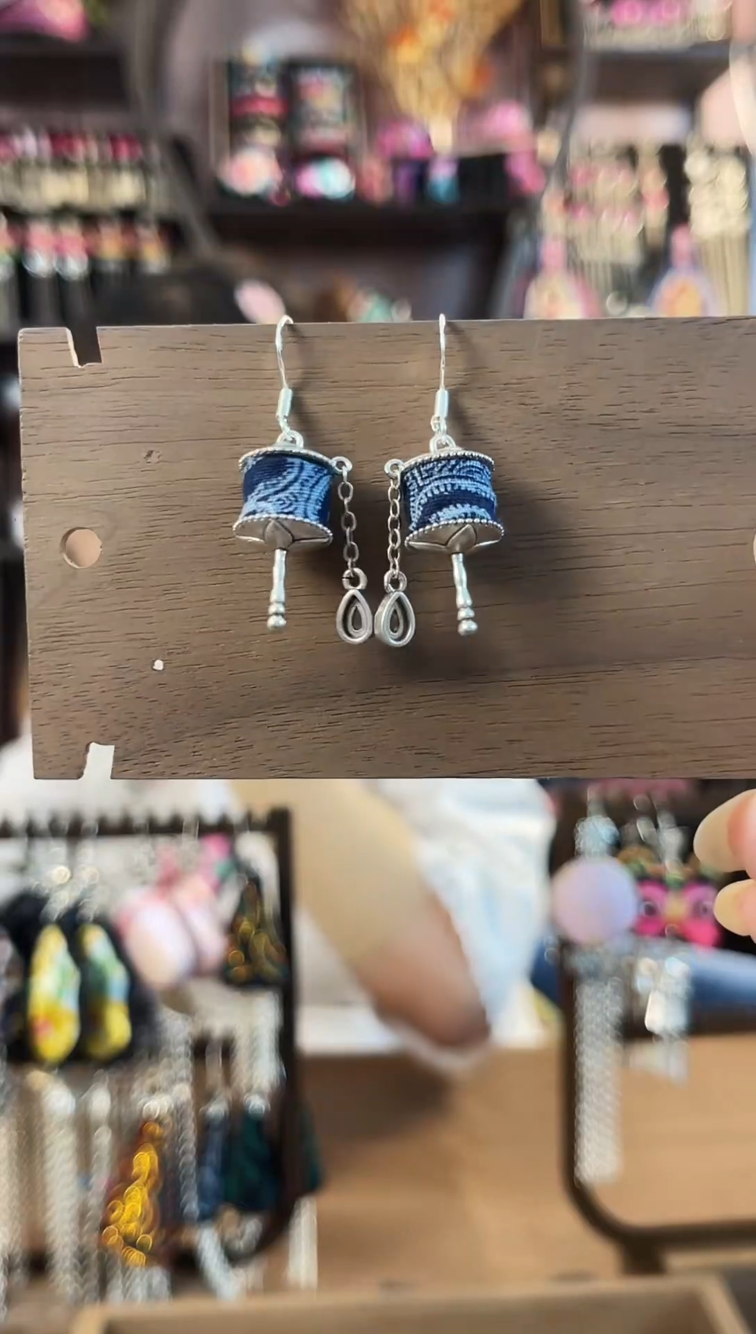 织绣民族风手工非遗老绣饰品234