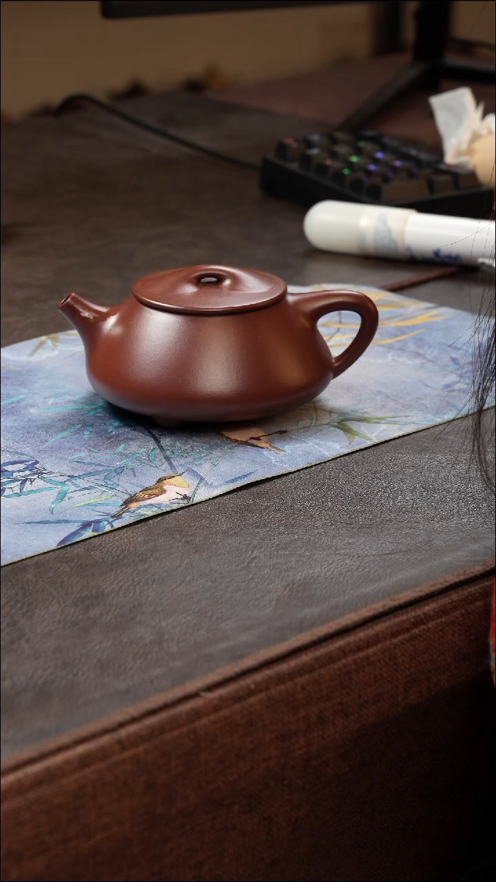 茶壶紫砂14--精品茶具350cc
