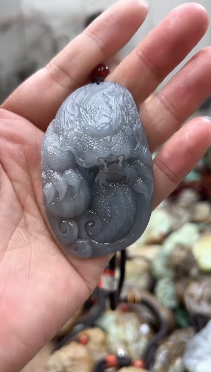 【闪购商品】和田玉把件未镶嵌1