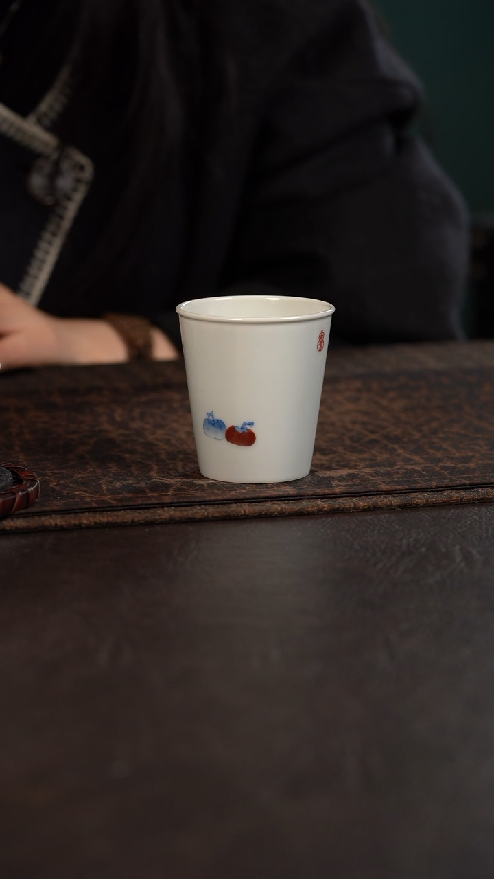 【闪购商品】杯聚澜堂事事如意冰桶杯