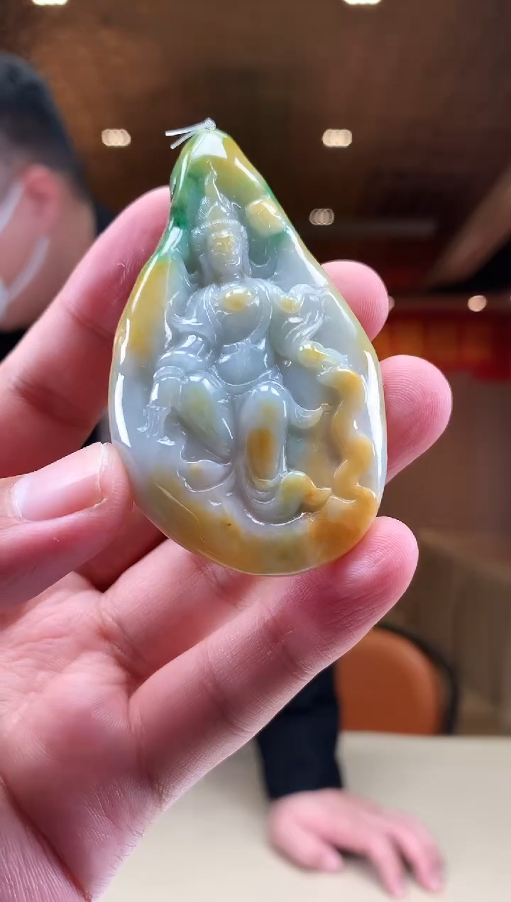 【闪购商品】定制翡翠未镶嵌           *639