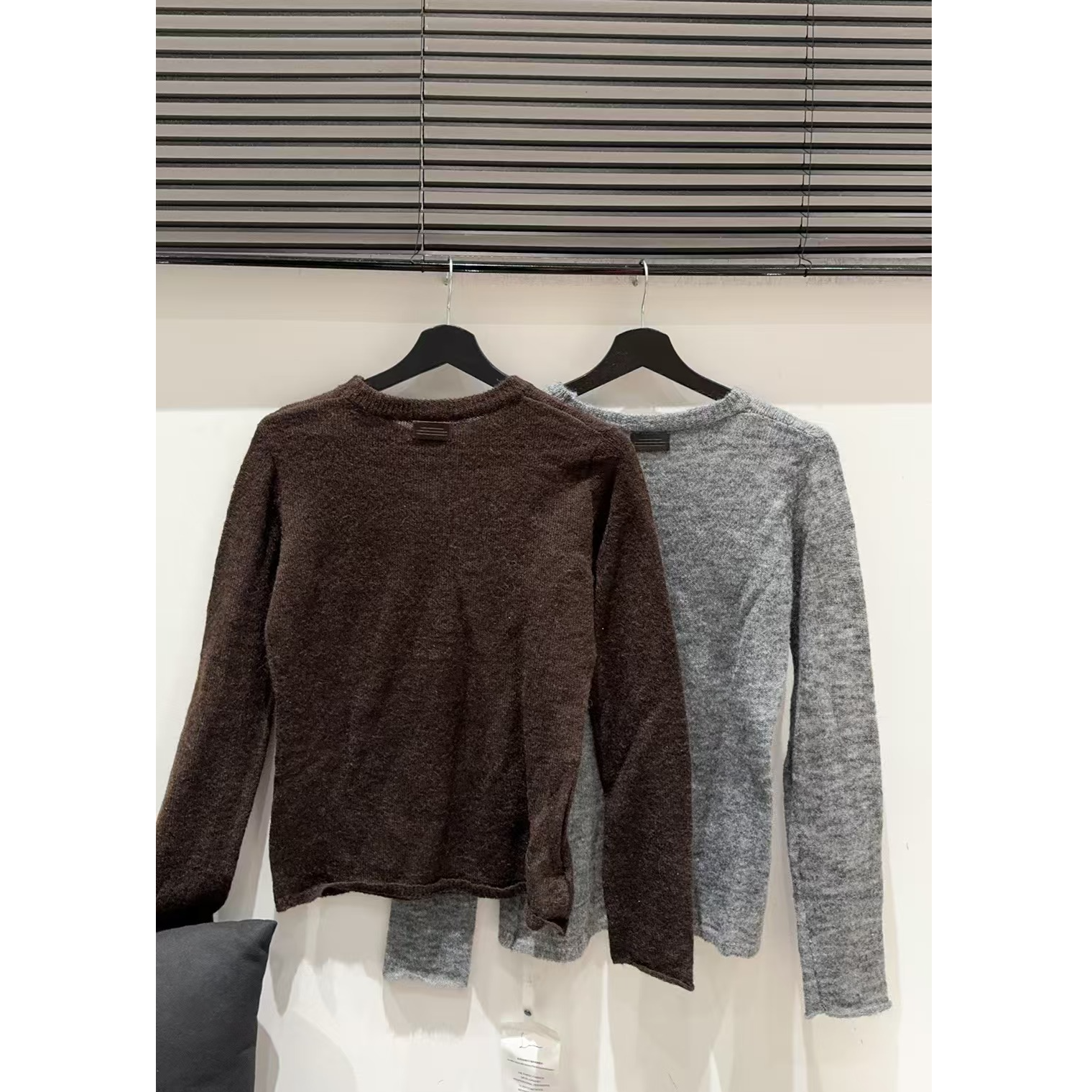 秋冬新款厂家样板清货毛衣 50