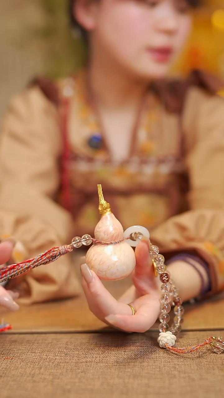 【闪购商品】p16宴禾堂漆艺车挂葫芦99