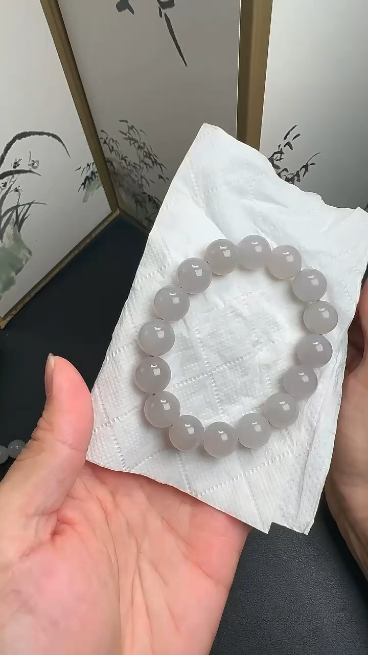 未镶嵌手串和田玉DSD0827043