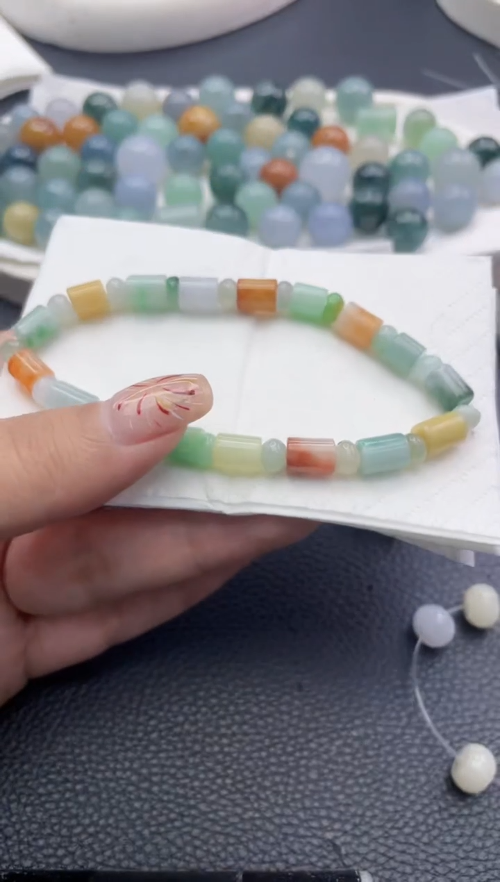 【闪购商品】定制翡翠未镶嵌42391111