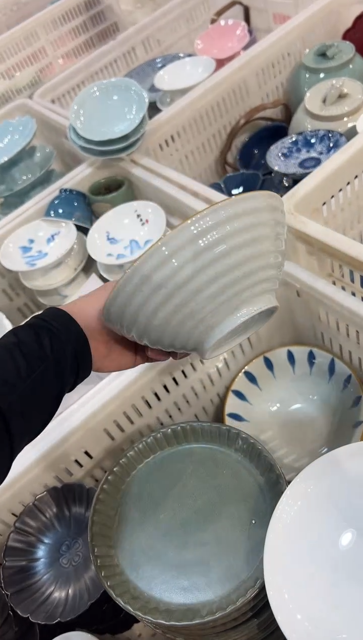 瓷片微瑕商品，介意勿拍