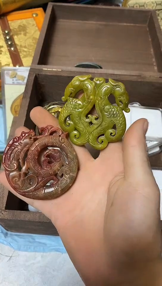 木精品------摆件