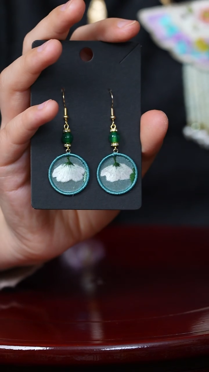 【闪购商品】织绣0801非遗国风手工美物