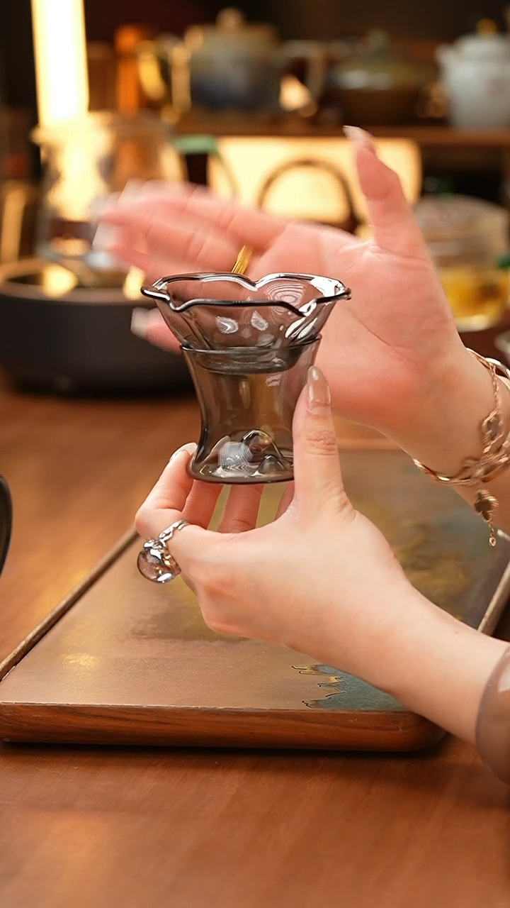 【闪购商品】禾器/观山过滤网/烟灰