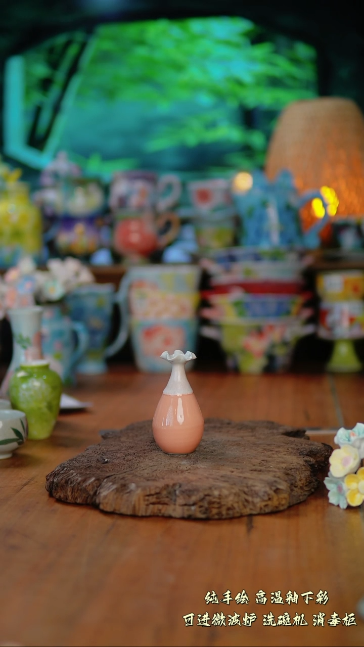 陶景德镇手绘陶瓷