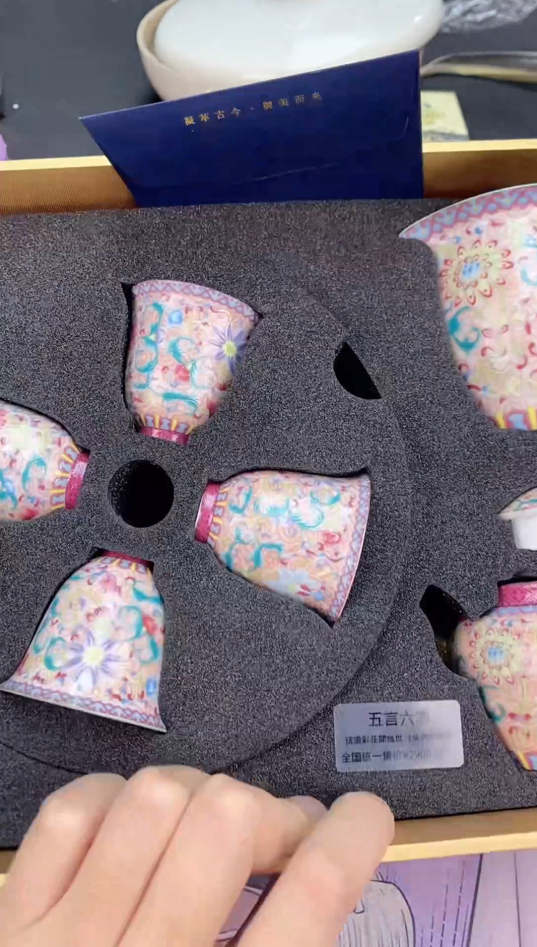 【闪购商品】瓷片都是我的大宝贝啊