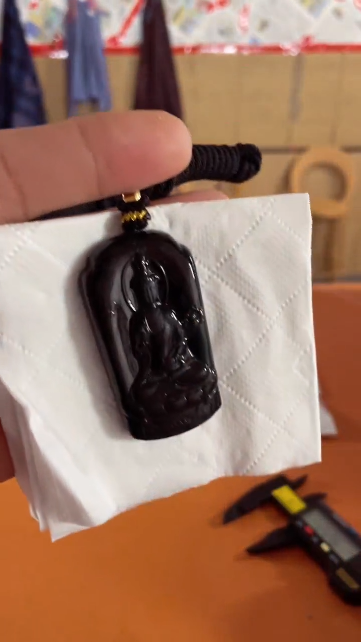 【闪购商品】翡翠颈饰未镶嵌天然翡翠a货吊坠 +20元服务费