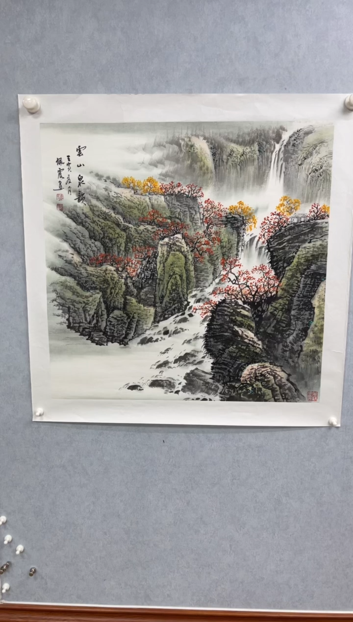 国画武佩霞-绘画作品-5