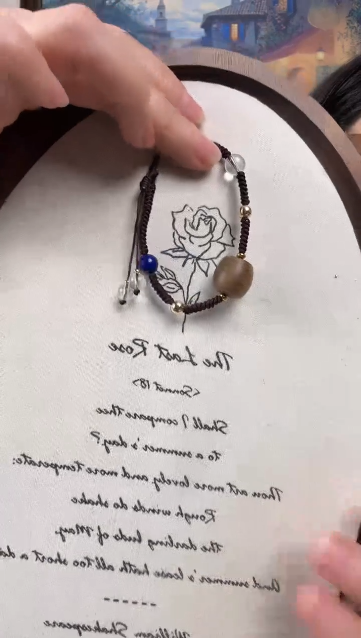 未镶嵌手链水晶水晶手链