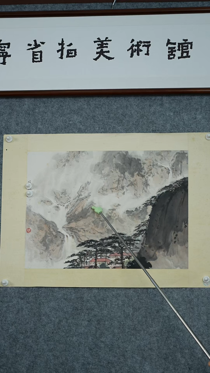 版画益瑶老师-绘画作品