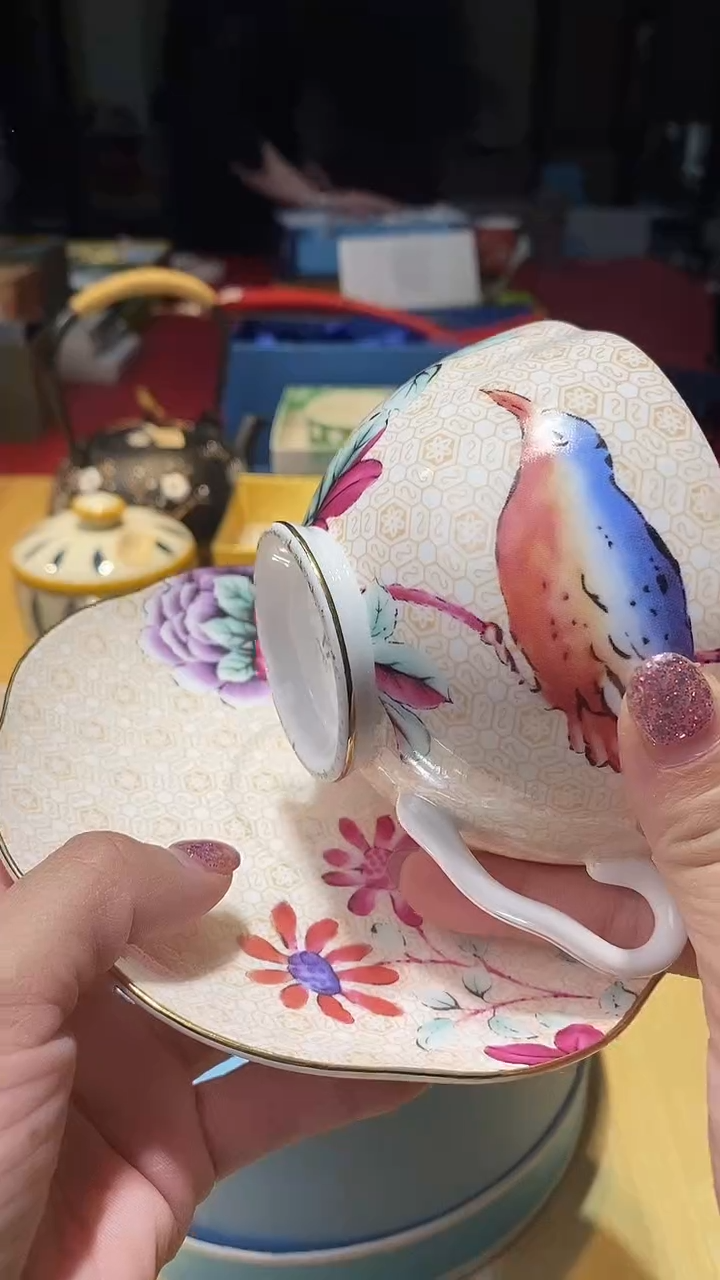 瓷片生活的本意是开心啊@@1