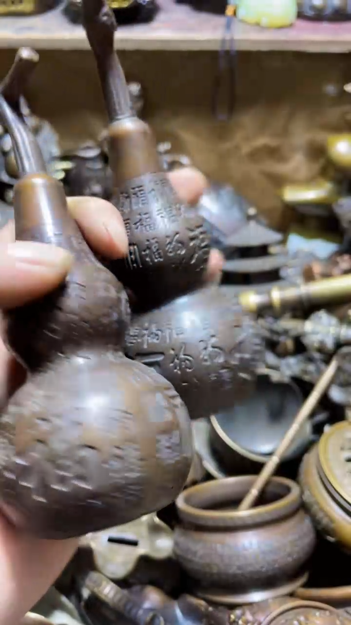 【闪购商品】铜器摆件诚信经营