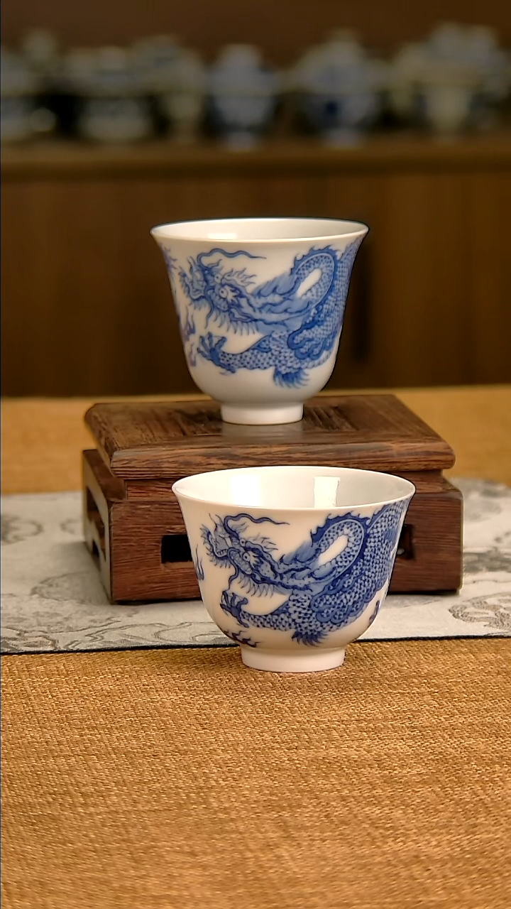 景德镇莹焰堂茶具