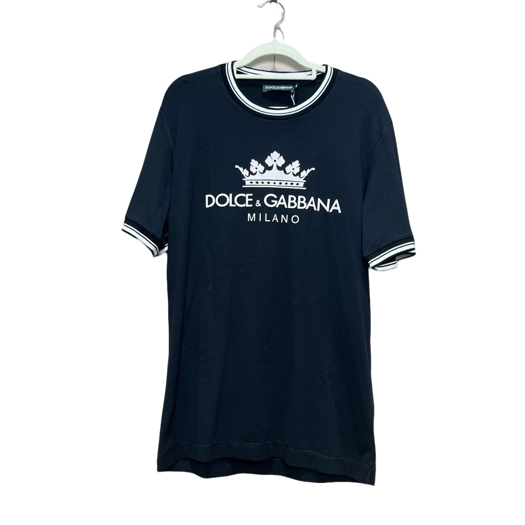 未使用 Alexander McQueen/亚历山大·麦昆 专拍DG短袖/LZ1101H997