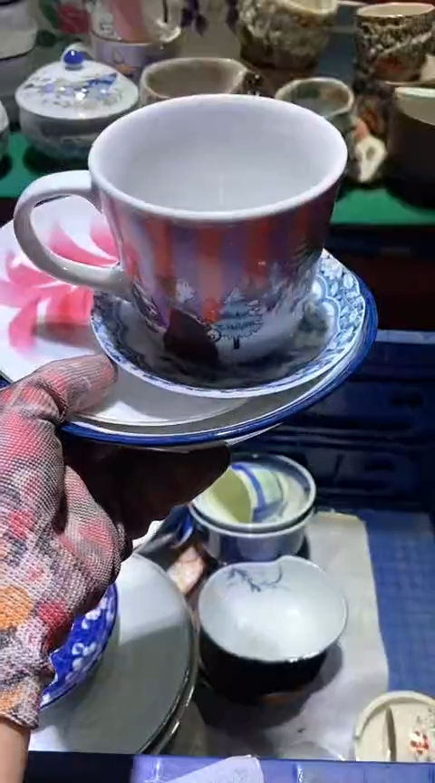 【闪购商品】瓷片6938755532314121676