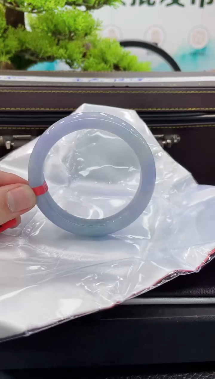 【闪购商品】翡翠手镯未镶嵌手镯