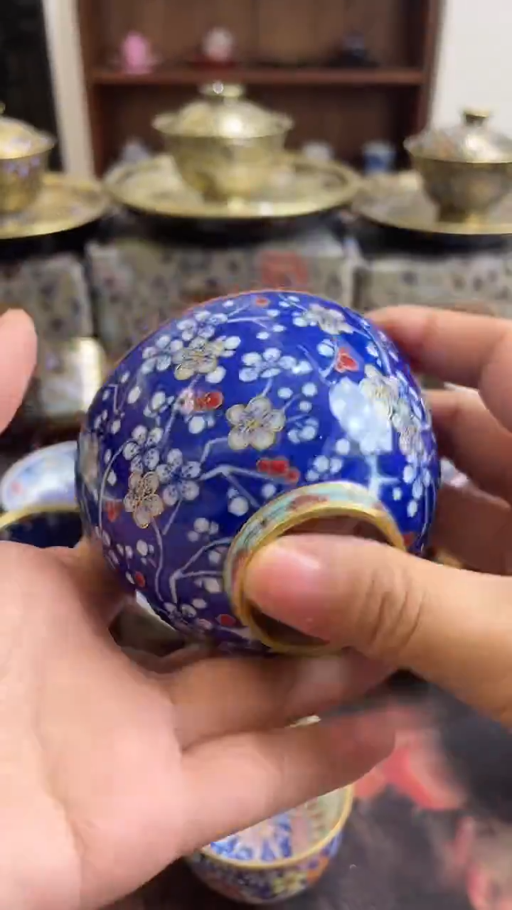 其他赤***人景德壹心好茶器放心购