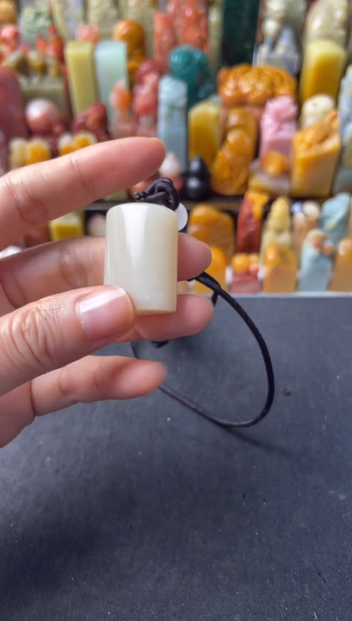 青田石印石编号编号1475