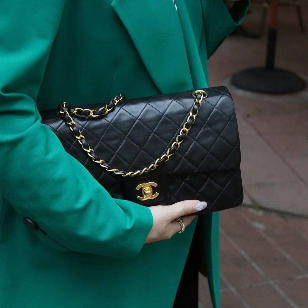 95新 Chanel/香奈儿 香奈儿/单肩包/6944