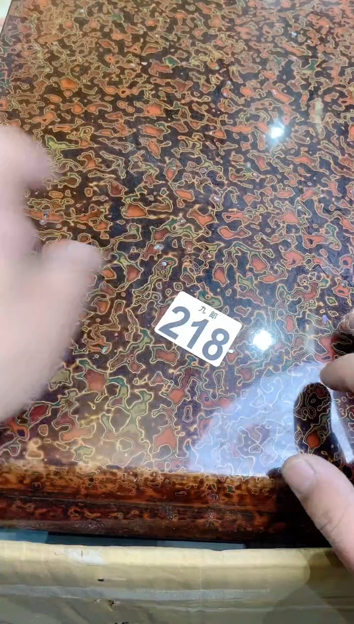 【闪购商品】瓷片218米都凤凰涅槃米都凤凰涅槃